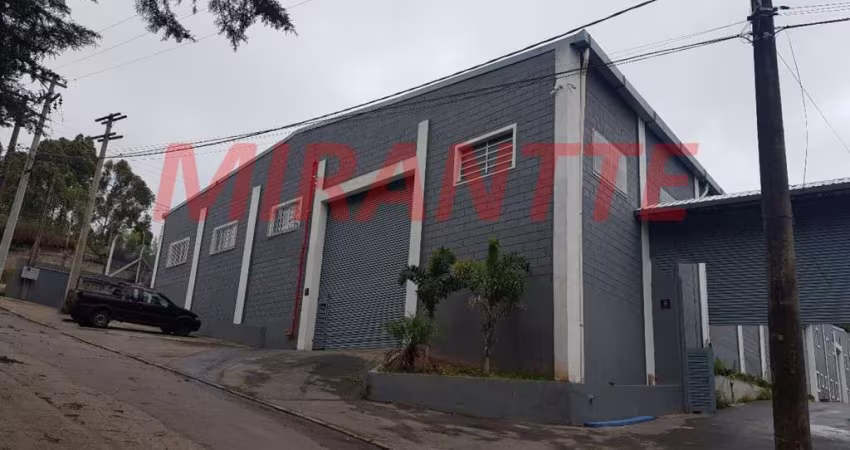 Galpao de 1580m² em Terra Preta