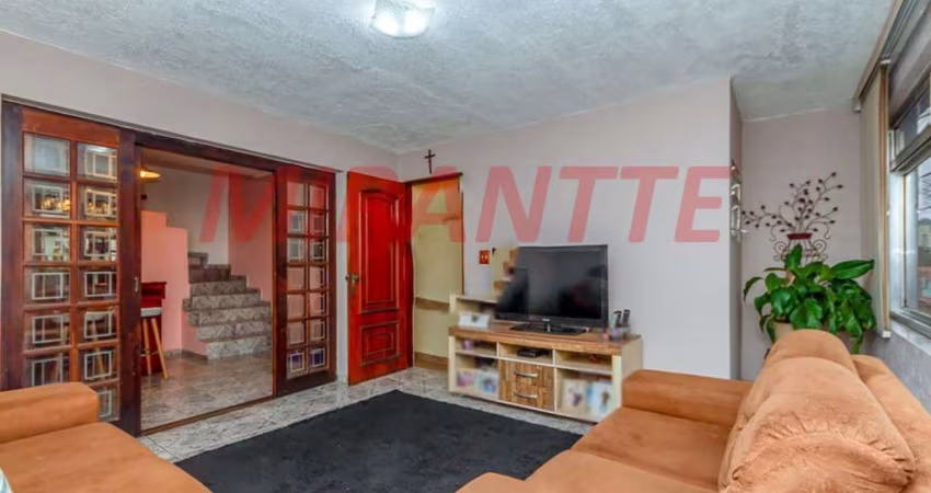 Sobrado de 290m² com 2 quartos em Vila Mazzei