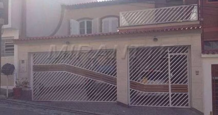 Sobrado de 190m² com 4 quartos em Horto Florestal