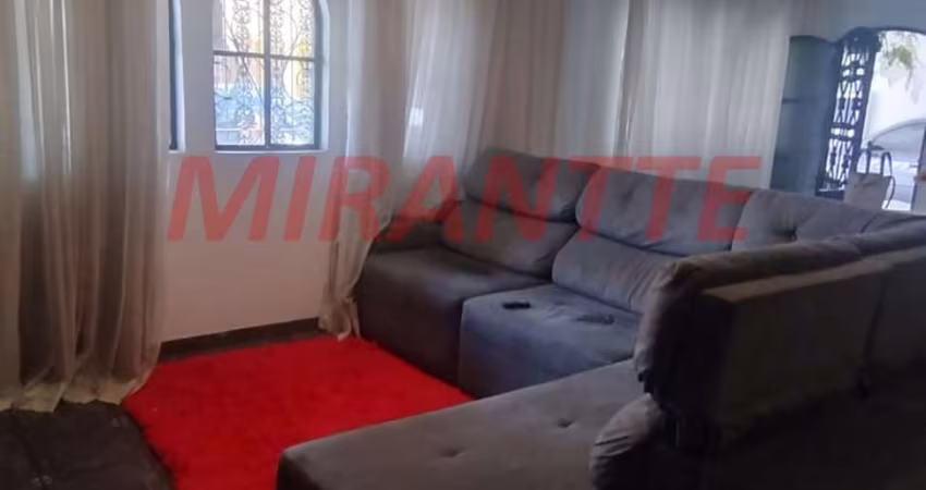 Sobrado de 178m² com 4 quartos em Vila Maria Alta