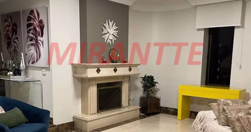 Apartamento de 207m² com 4 quartos em Santana