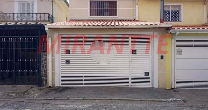Sobrado com 3 quartos em Jardim São Paulo