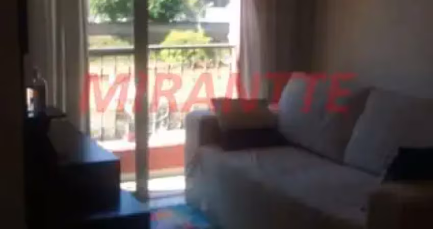 Apartamento de 65m² com 3 quartos em Mandaqui