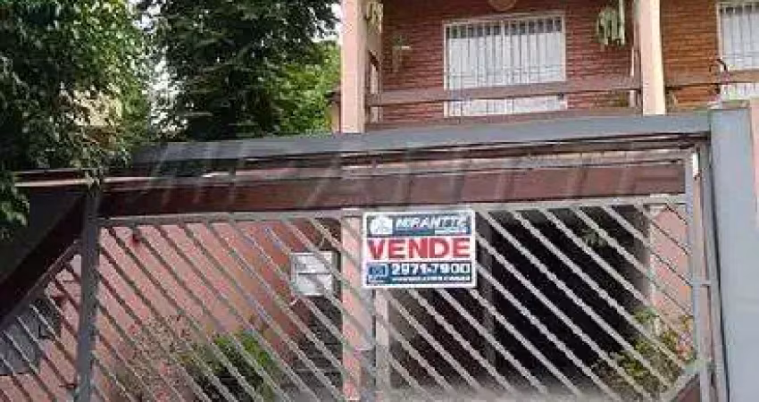 Casa com 3 quartos à venda na Rua Márcio Mazzei, Vila Nova Parada, São Paulo