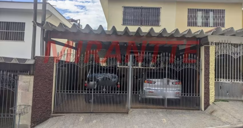Sobrado de 200m² com 3 quartos em Parada Inglesa