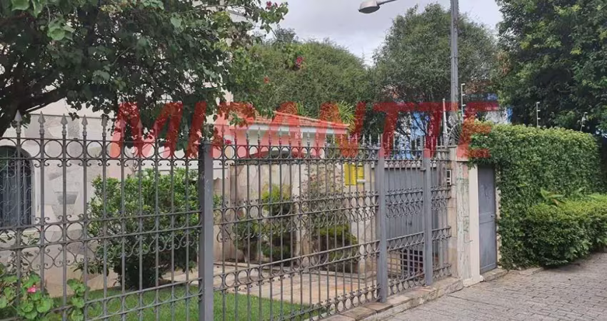 Sobrado de 335m² com 4 quartos em Mandaqui