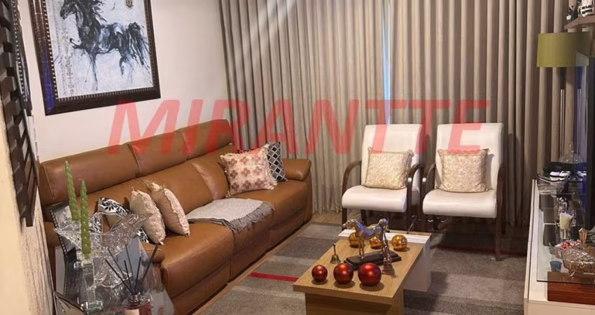 Apartamento de 93m² com 3 quartos em Santana