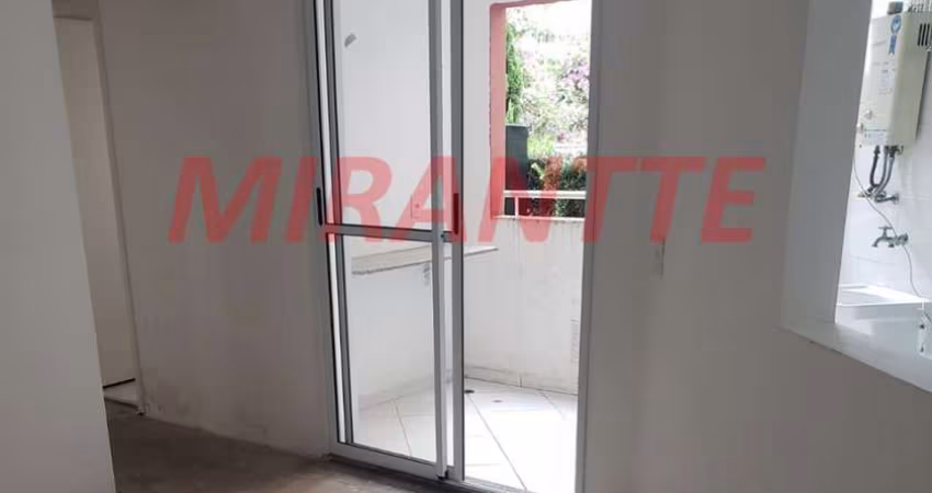 Apartamento de 47m² com 2 quartos em Vila Nova Cachoeirinha