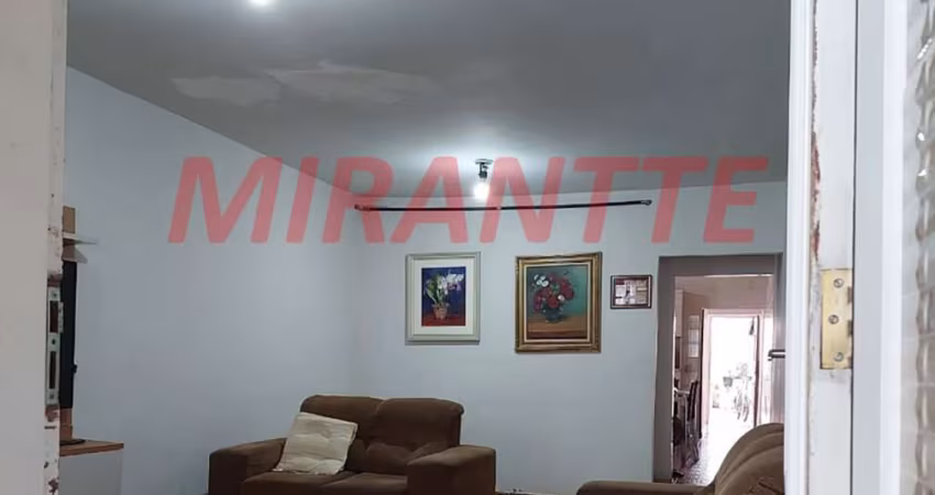 Sobrado de 108m² com 4 quartos em Santana