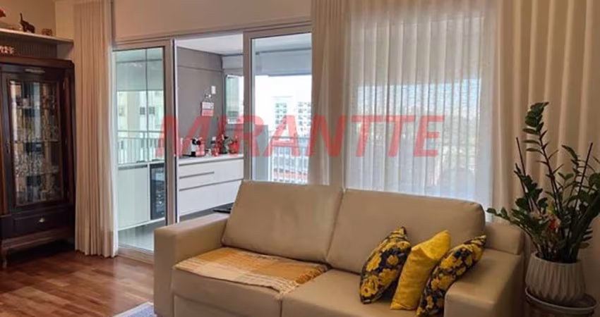 Apartamento de 1.2m² com 3 quartos em Vila Anastacio