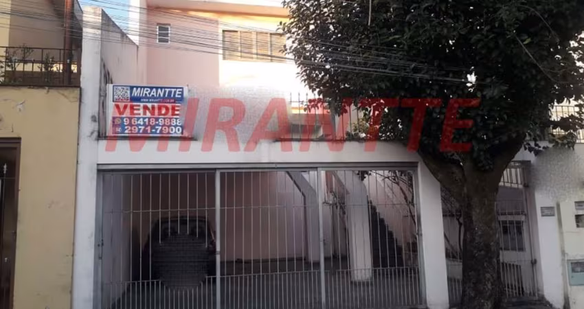 Sobrado de 180m² com 3 quartos em Lauzane Paulista