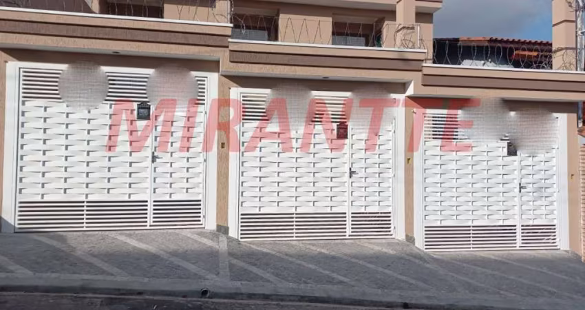 Sobrado de 90m² com 3 quartos em Vila Basileia