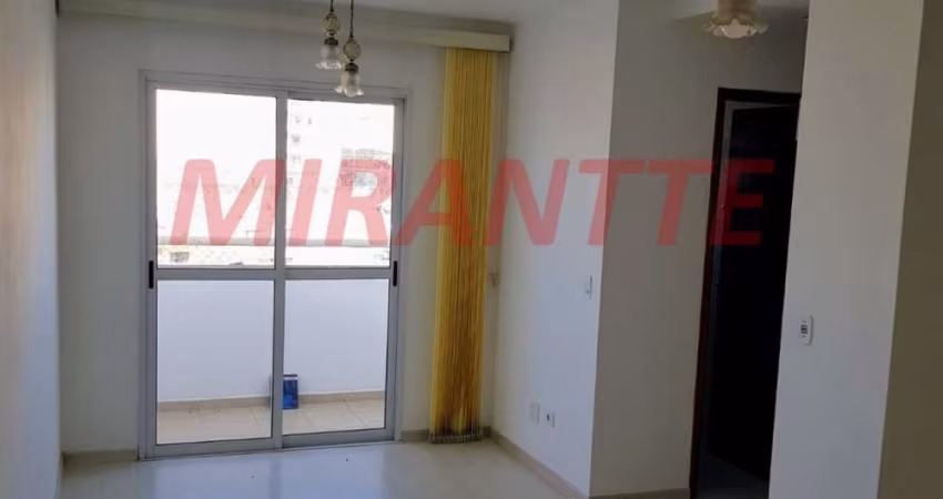 Apartamento de 57m² com 2 quartos em Parada Inglesa