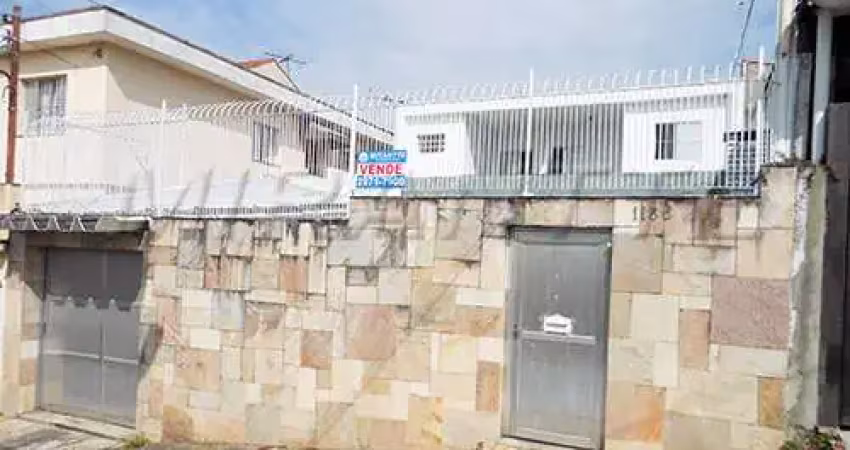 Casa com 3 quartos à venda na Rua Cristóvão Lins, Parada Inglesa, São Paulo