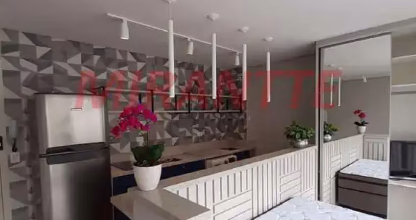 Apartamento com 1 quarto à venda na Rua Lídia Coelho, Santana, São Paulo