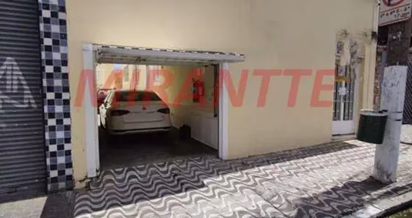Casa com 3 quartos à venda na Rua Doutor Olavo Egídio, Santana, São Paulo