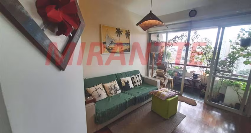 Apartamento de 65m² com 3 quartos em Mandaqui