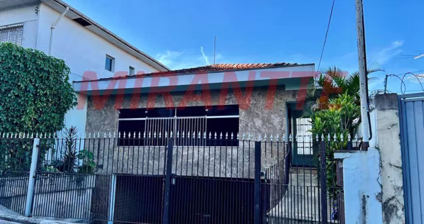 Casa terrea de 301m² com 3 quartos em Mandaqui