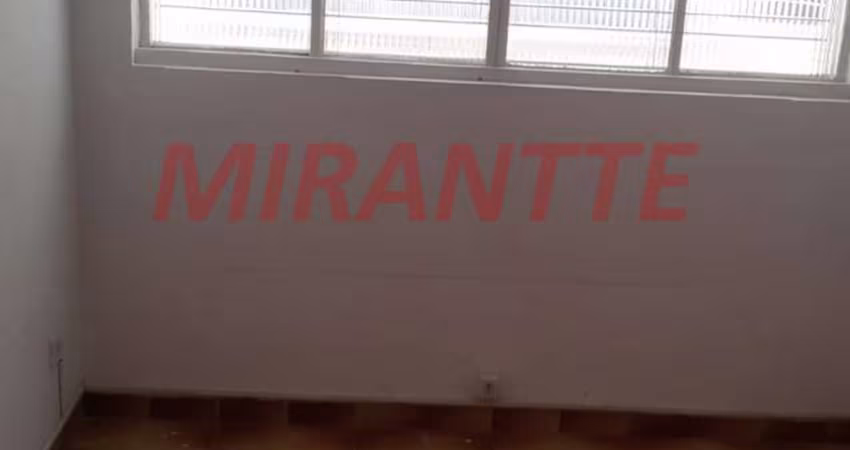 Apartamento de 45m² com 1 quartos em Santana