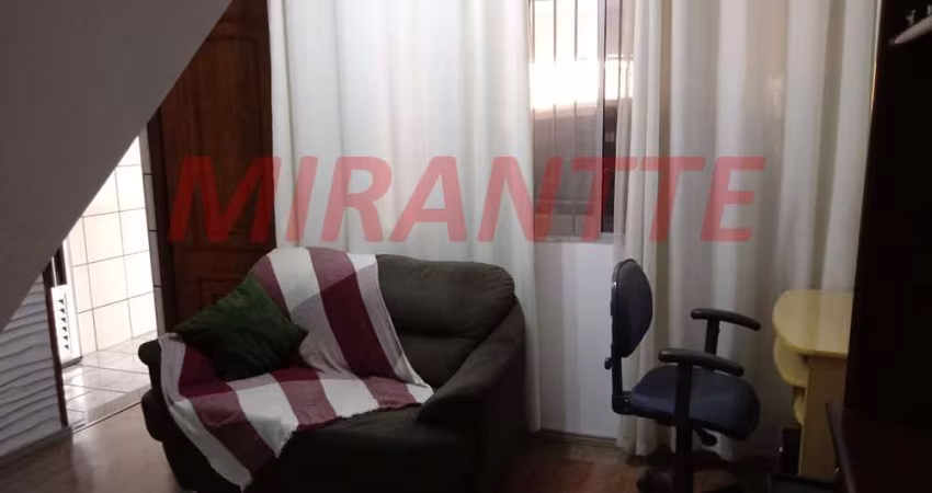 Sobrado de 109m² com 3 quartos em Cachoeirinha