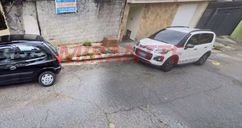 Terreno à venda na Rua Xavier da Veiga, Santana, São Paulo