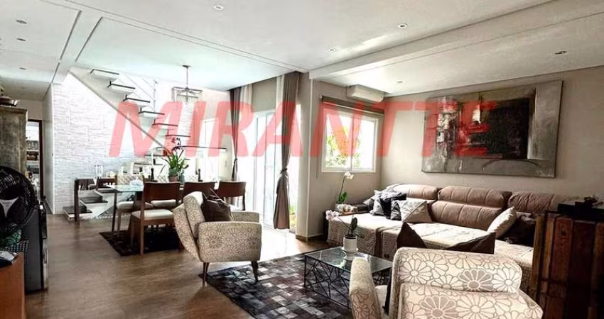 Sobrado de 220m² com 4 quartos em Jardim São Paulo
