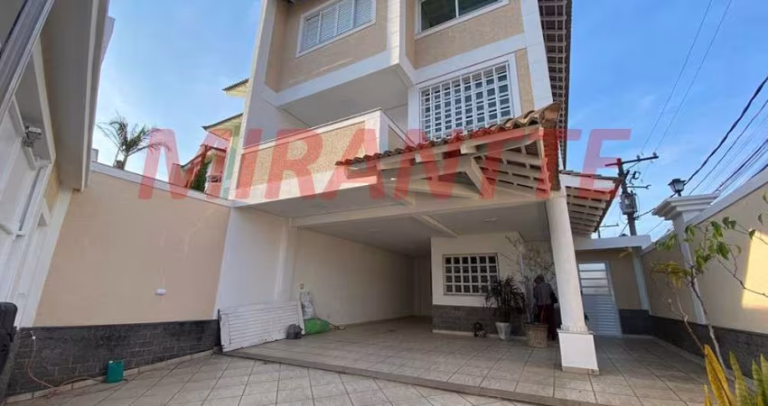 Sobrado de 384m² com 4 quartos em Jardim Bibi