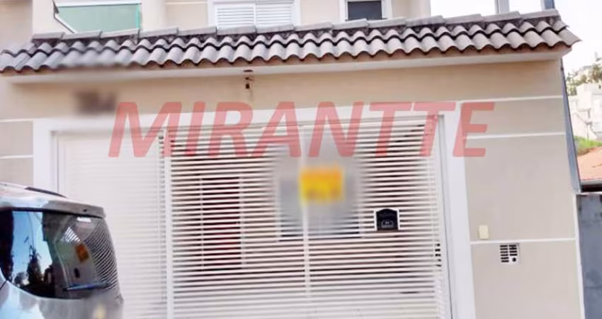 Sobrado de 170m² com 3 quartos em Tremembe