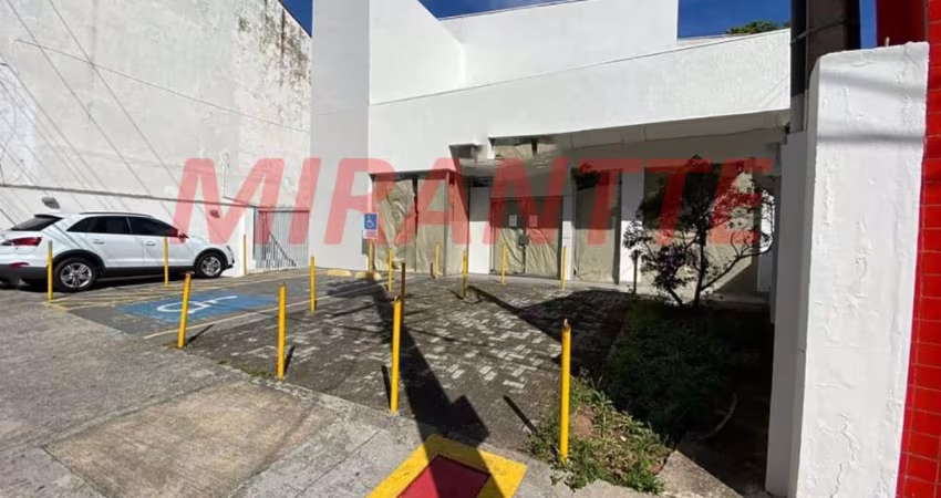 Comercial de 250m² em Santana