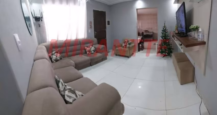 Sobrado de 123m² com 3 quartos em Parada De Taipas