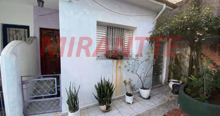 Casa terrea de 80m² com 3 quartos em Santana