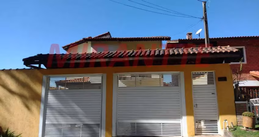 Casa com 3 quartos à venda na Rua Uchôa, Santa Inês, Caieiras