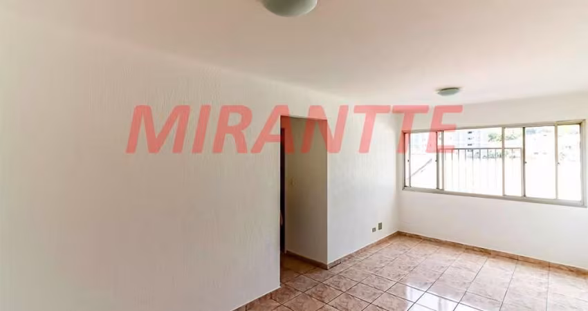 Apartamento de 70m² com 2 quartos em Água Fria