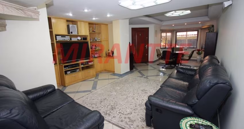 Sobrado de 297m² com 3 quartos em Jardim São Paulo
