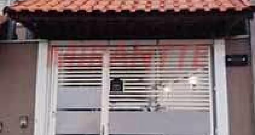 Sobrado de 160m² com 3 quartos em Vila Matilde