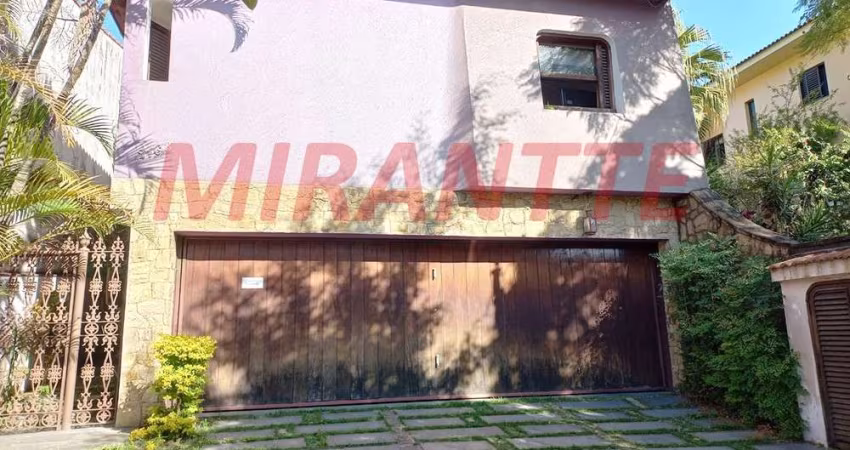 Sobrado de 370m² com 6 quartos em Jardim França