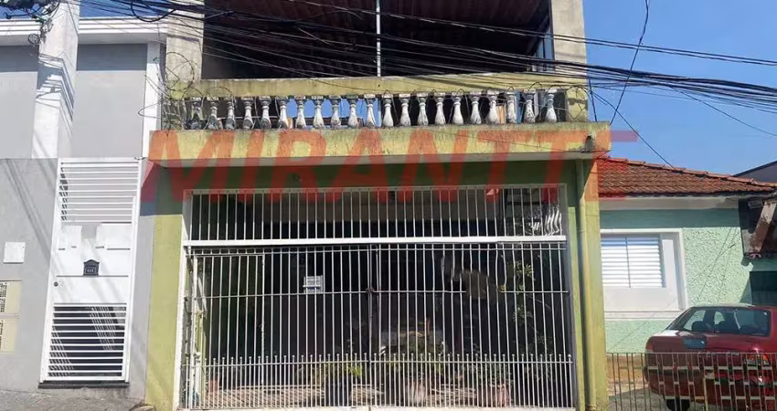 Sobrado de 110m² com 3 quartos em Vila Medeiros
