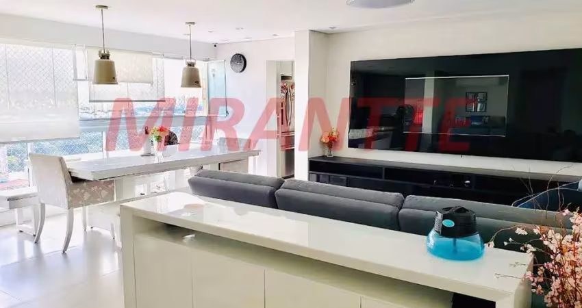 Apartamento com 3 quartos à venda na Rua Salete, Santana, São Paulo
