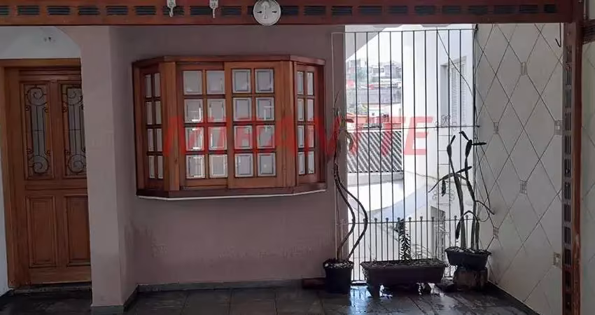 Casa com 3 quartos à venda na Rua Isolina, Mandaqui, São Paulo