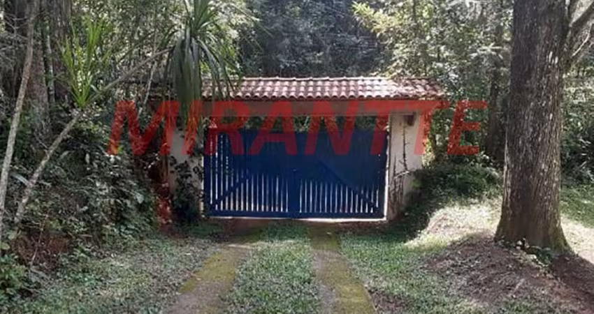 Terreno em Centro - Mairiporã