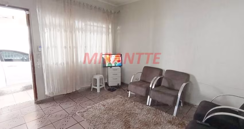 Sobrado de 225m² com 4 quartos em Casa Verde