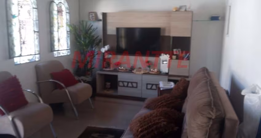 Sobrado de 210m² com 3 quartos em Jardim Samambaia - Mairiporã