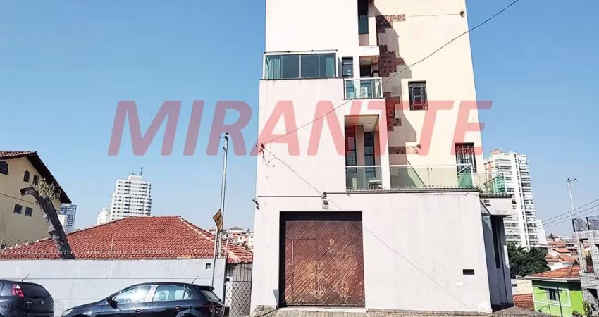 Comercial de 0.25m² em Lauzane Paulista