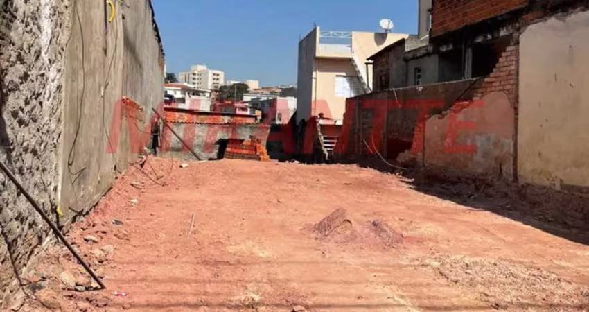 Terreno à venda na Avenida Lauzane Paulista, Lauzane Paulista, São Paulo