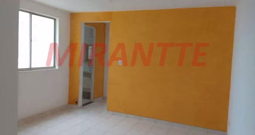 Apartamento de 47m² com 2 quartos em Vila Nova Cachoeirinha