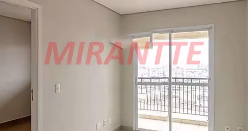 Apartamento de 40m² com 1 quartos em Centro