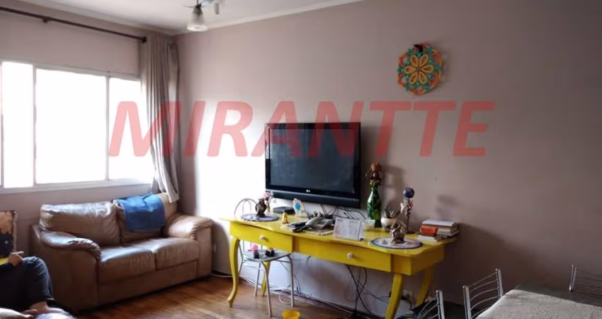 Apartamento de 68m² com 3 quartos em Jardim São Paulo