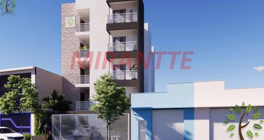 Apartamento de 30m² com 1 quartos em Imirim