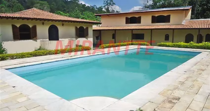 Casa terrea de 720m² com 5 quartos em SANTA INÊS