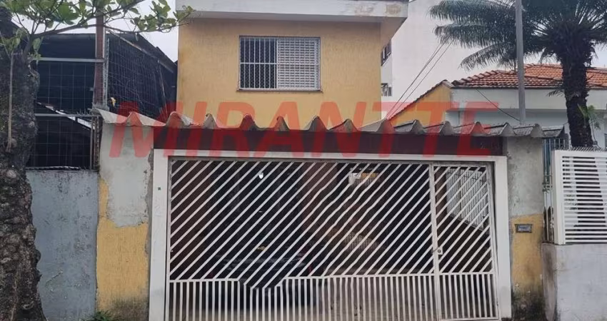 Galpao de 150m² com 2 quartos em Mandaqui